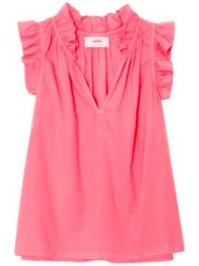XiRENA Bex Top Sun-kissed Coral Size M NWOT!